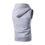Sleeveless Hoodies - Image 2
