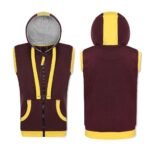 Sleeveless Hoodies - Image 2