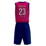 Basketball Uniform - Image 3