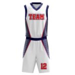 Basketball Uniform - Image 2