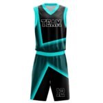 Basketball Uniform - Image 2