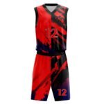 Basketball Uniform - Image 2