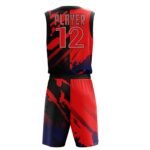 Basketball Uniform - Image 3