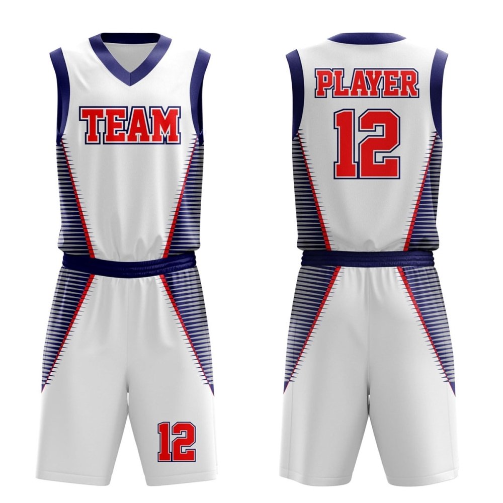 894672080_123_pic_2 Basketball Uniform - Image 1